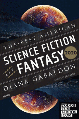 Best American Science Fiction and Fantasy 2020
