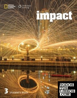 Impact  3  Student's Book