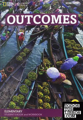 Outcomes elementary A. Student s book and workbook