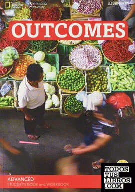 Outcomes Advancde B. Student s book and workbook