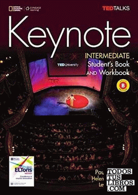 Keynote intermediate B. Student s book and workbook