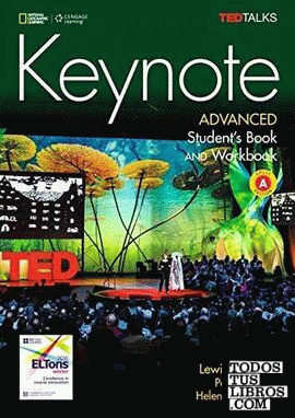 Keynote advanced A. Student s book and workbook