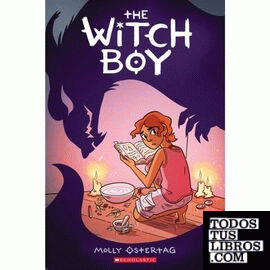 THE WITCH BOY