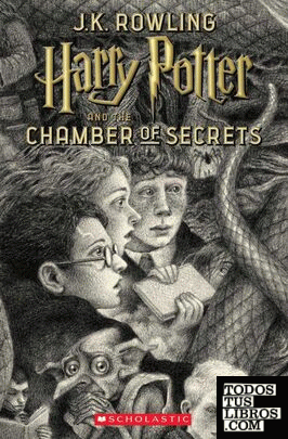HARRY POTTER AND THE CHAMBER OF SECRETS