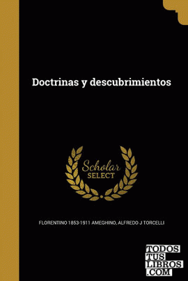 Doctrinas y descubrimientos