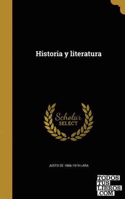 Historia y literatura