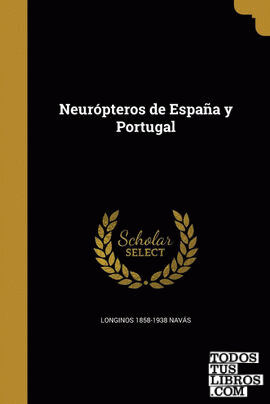 Neurópteros de España y Portugal