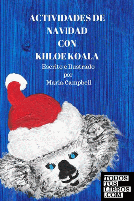 Actividades de Navidad con Khloe Koala