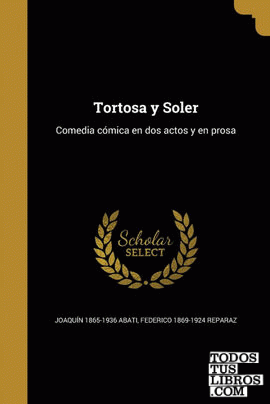 Tortosa y Soler