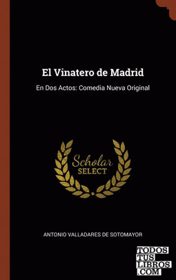 El Vinatero de Madrid