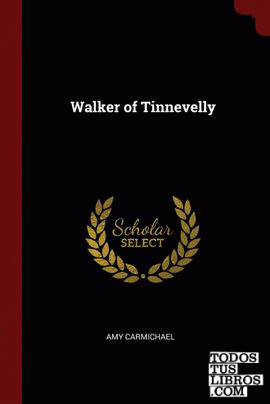 Walker of Tinnevelly