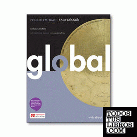 GLOBAL Pre-int Sb (ebook) Pk