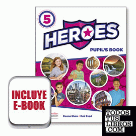HEROES 5 Pb (ebook) Pk