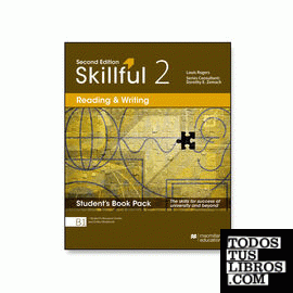 SKILLFUL 2 Read&Writing Sb Prem Pk 2nd