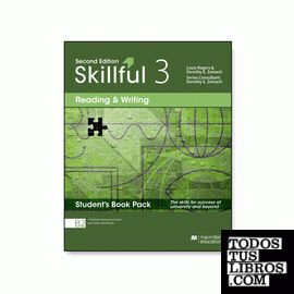 SKILLFUL 3 Read&Writing Sb Prem Pk 2nd