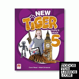 NEW TIGER 5 Pb