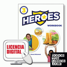 Heroes 3 Digital Workbook