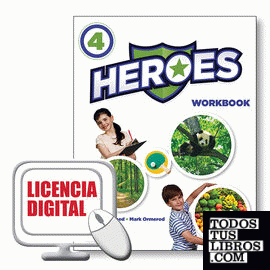 Heroes 4 Digital Workbook