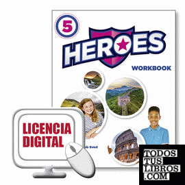 Heroes 5 Digital Workbook