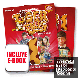 TIGER 1 Pb Pk (ebook+Skills Tr)