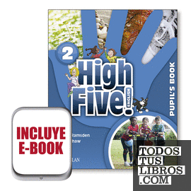 HIGH FIVE! 2 Pb (ebook) Pk