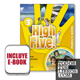 HIGH FIVE! 3 Pb (ebook) Pk