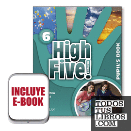 HIGH FIVE! 6 Pb (ebook) Pk