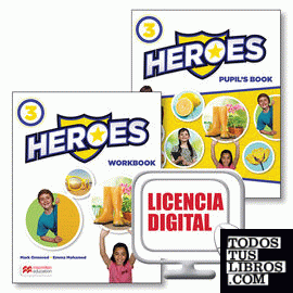 Heroes 3 Digital DSB + DWB Pack