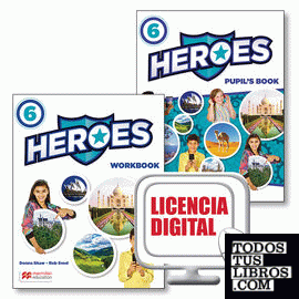 Heroes 6 Digital DSB + DWB Pack