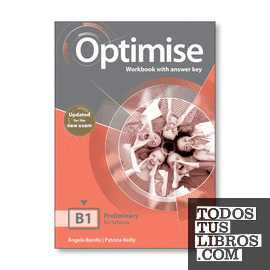 OPTIMISE B1 Wb +Key 2019