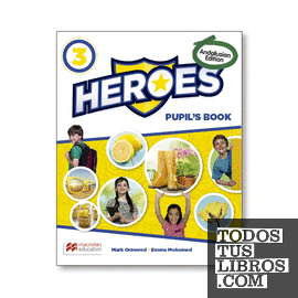 HEROES 3 Pb Andalucia