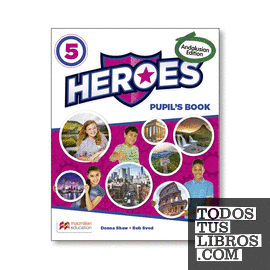 HEROES 5 Pb Andalucia