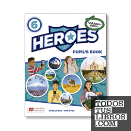 HEROES 6 Pb Andalucia