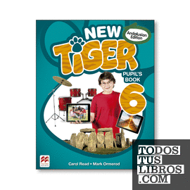 NEW TIGER 6 Pb Andalucia