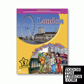 MCHR 5 London: A Day in the City New Ed
