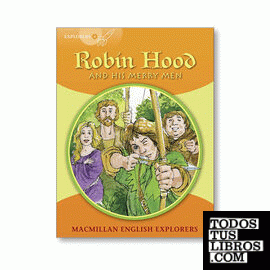 Explorers 4 Robin Hood New Ed