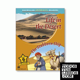 MCHR 6 Life in the Desert New Ed