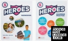 HEROES 5 Ab Pk (+Gram pract)