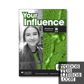 Your Influence A2 Workbook Pack