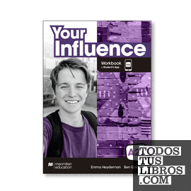 Your Influence A2+ Workbook Pack