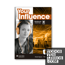 Your Influence B1 Workbook Pack