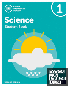 NEW Oxford International Primary Science: Student Book 1 (Second Edition)