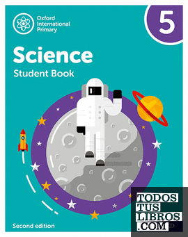 NEW Oxford International Primary Science: Student Book 5 (Second Edition)