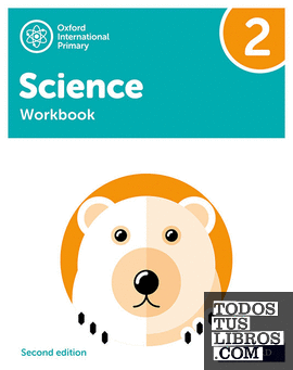 NEW Oxford International Primary Science: Workbook 2 (Second Edition)