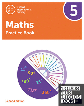 NEW Oxford International Primary Mathematics: Practice Book 5 (Second Edition)