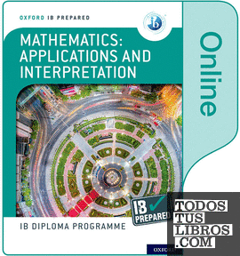 NEW IB Prepared: Mathematics Applications and interpretations Online Book