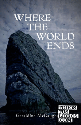 Rollercoasters: Where the World Ends: Geraldine McCaughrean