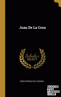 Juan De La Cosa