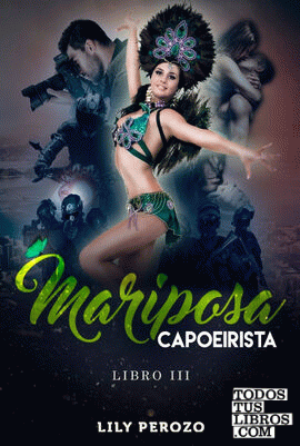Mariposa Capoeirista 3