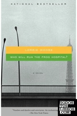 Who Will Run The Frog Hospital?